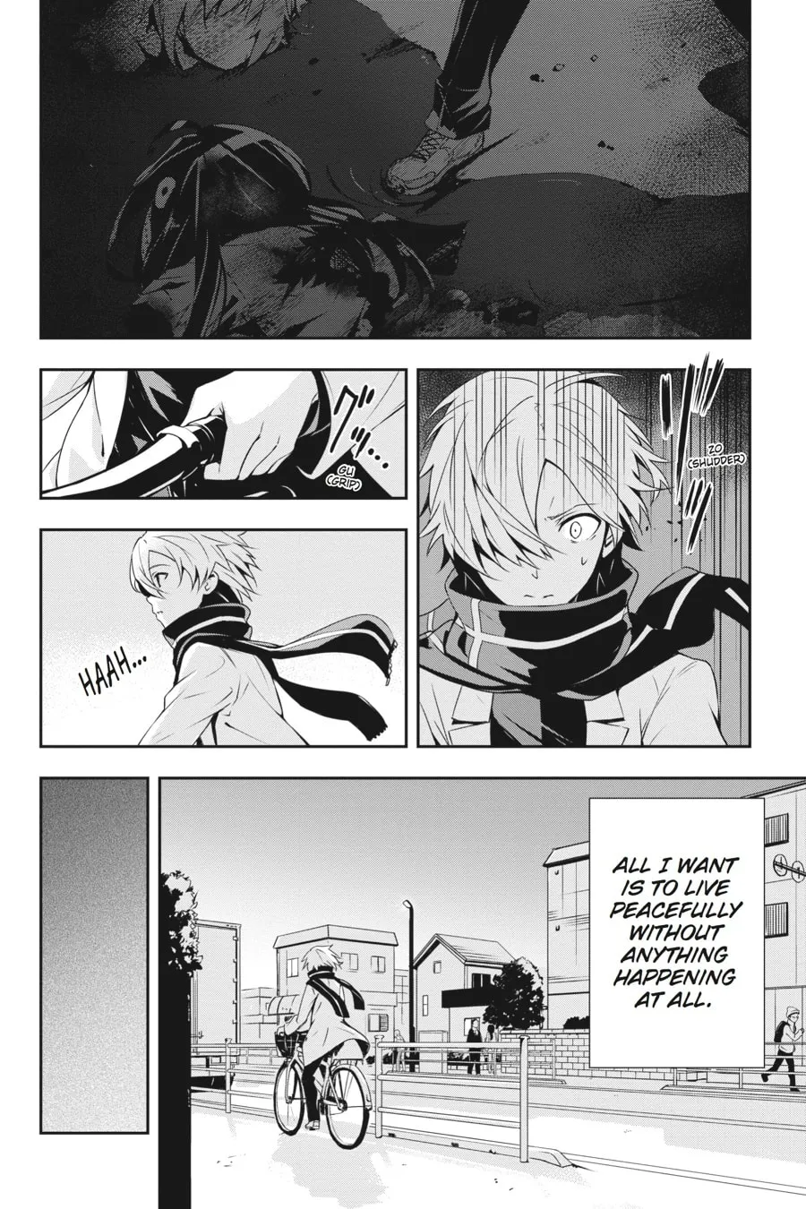 Read The Isolator chapter 7 image 22 on Lezhin