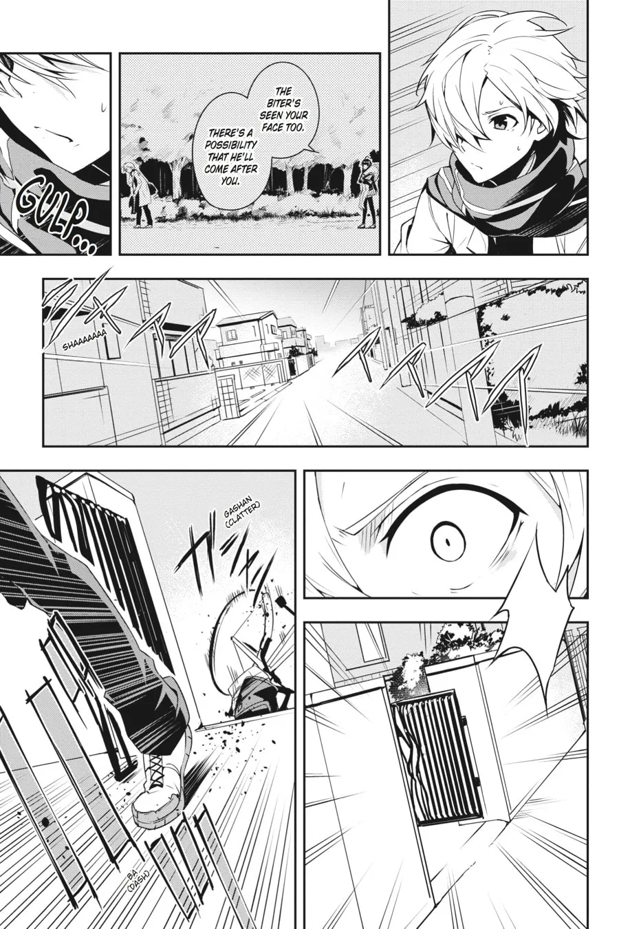 Read The Isolator chapter 7 image 25 on Lezhin