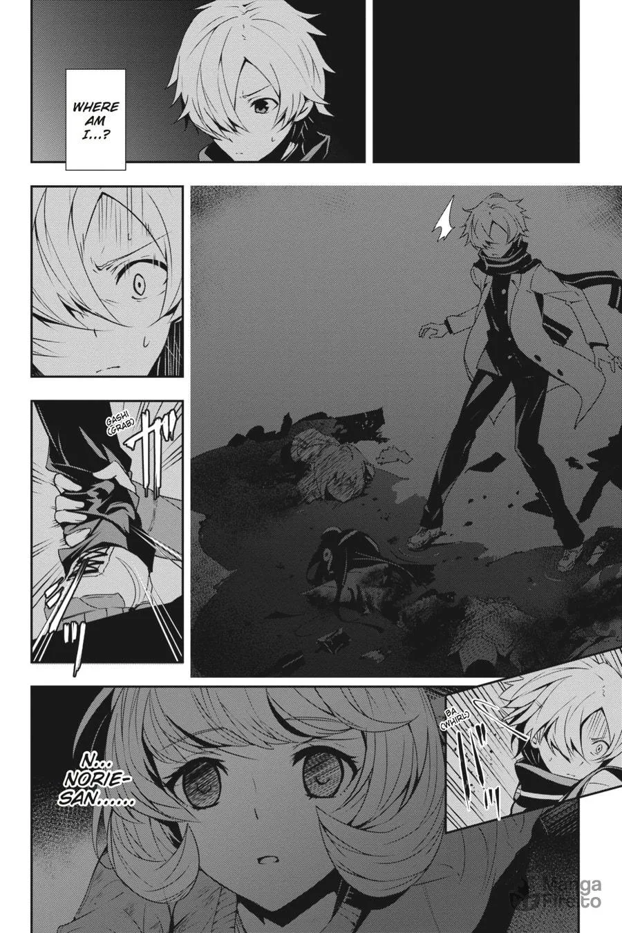 Read The Isolator chapter 7 image 4 on Lezhin