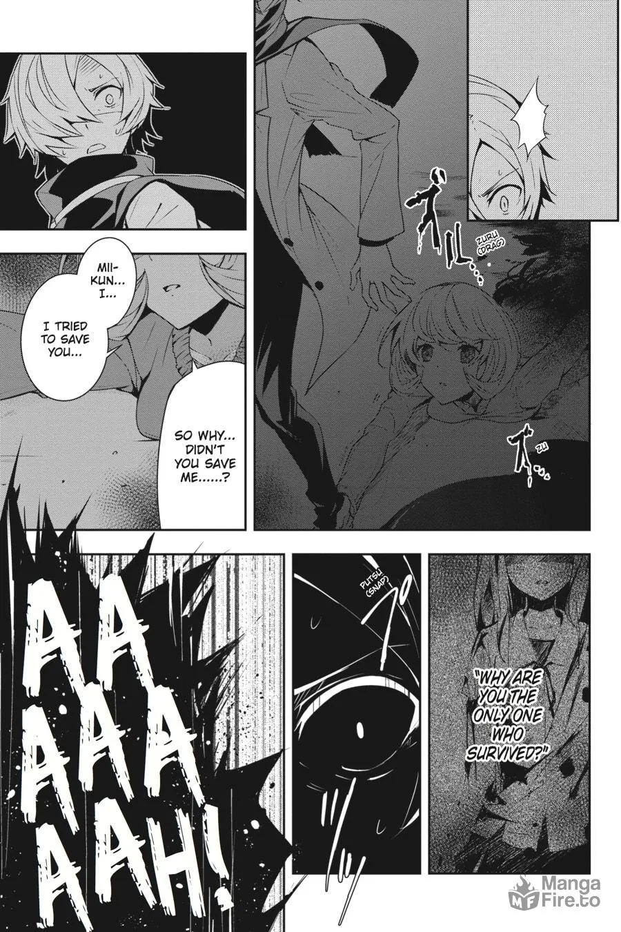 Read The Isolator chapter 7 image 5 on Lezhin