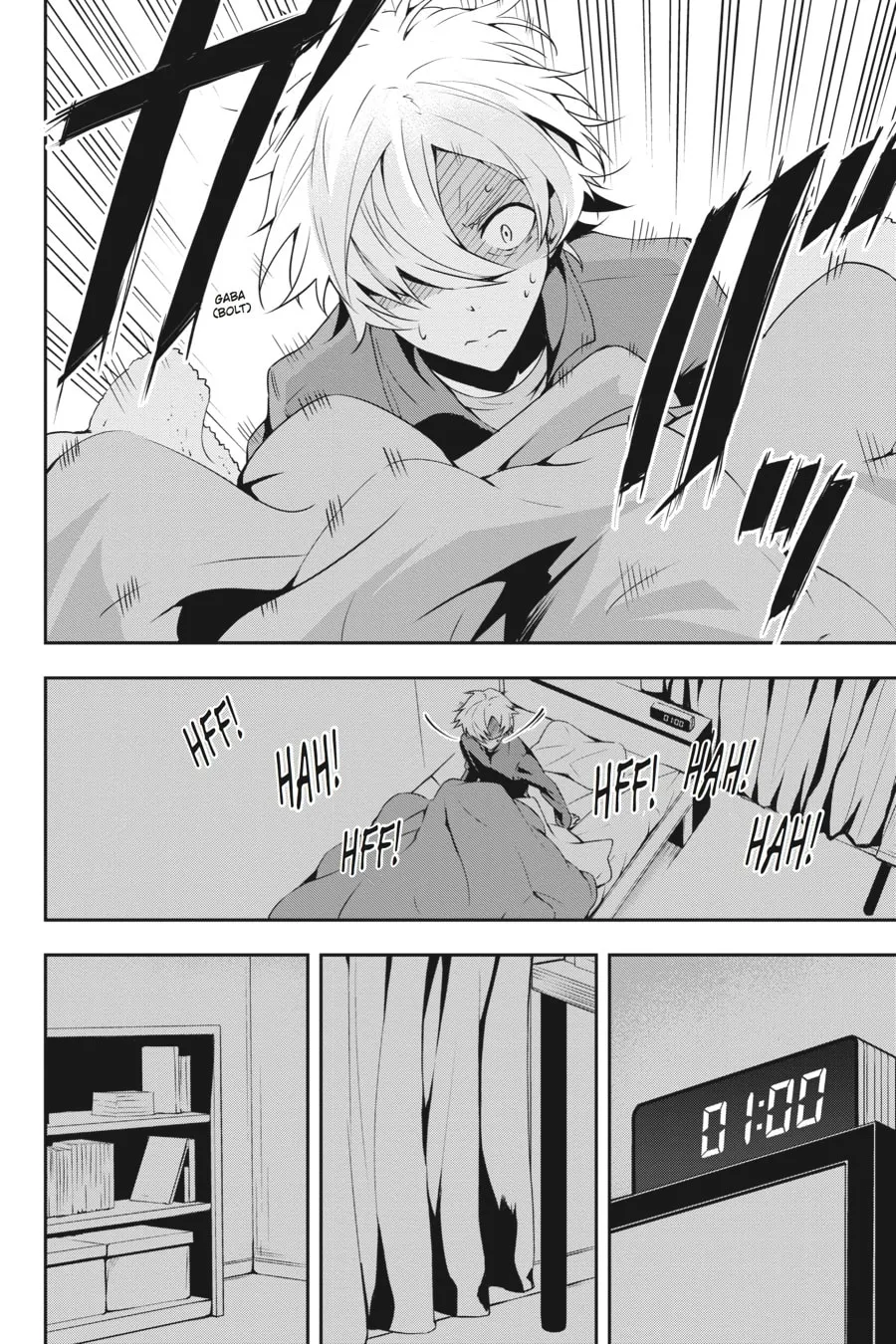 Read The Isolator chapter 7 image 6 on Lezhin