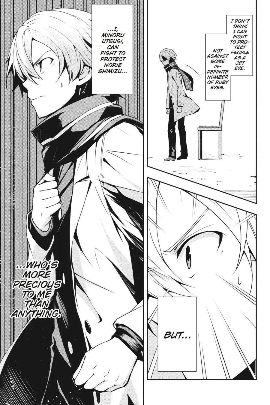 Read The Isolator chapter 8 image 10 on Lezhin