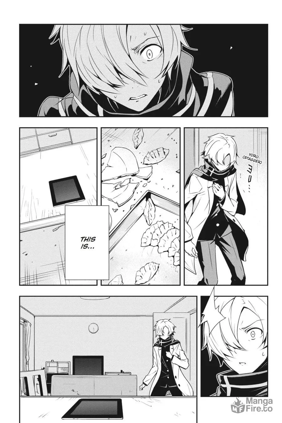 Read The Isolator chapter 8 image 2 on Lezhin