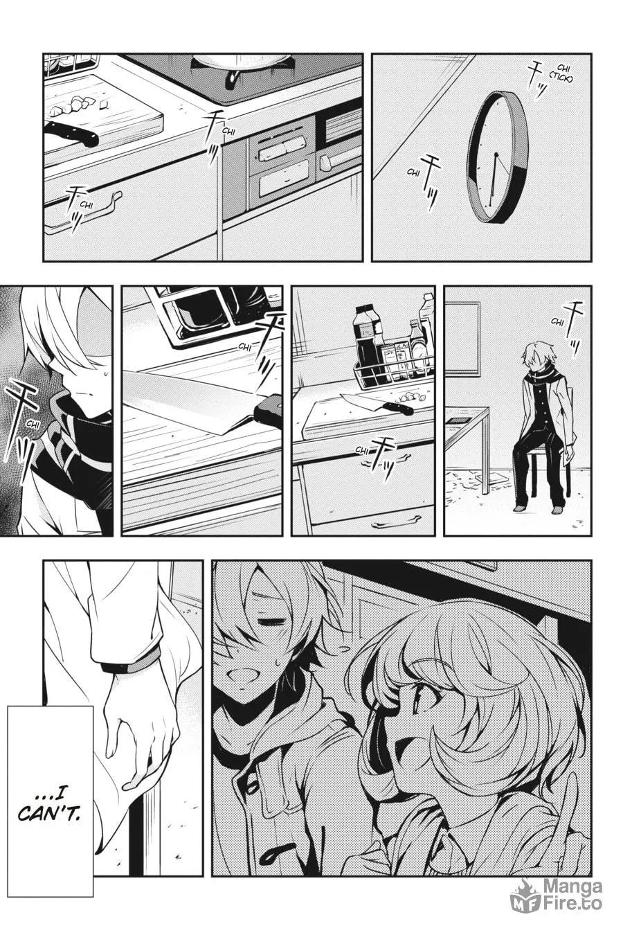 Read The Isolator chapter 8 image 8 on Lezhin