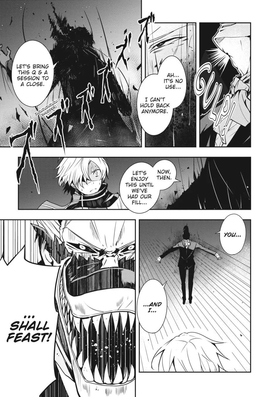 Read The Isolator chapter 9 image 10 on Lezhin