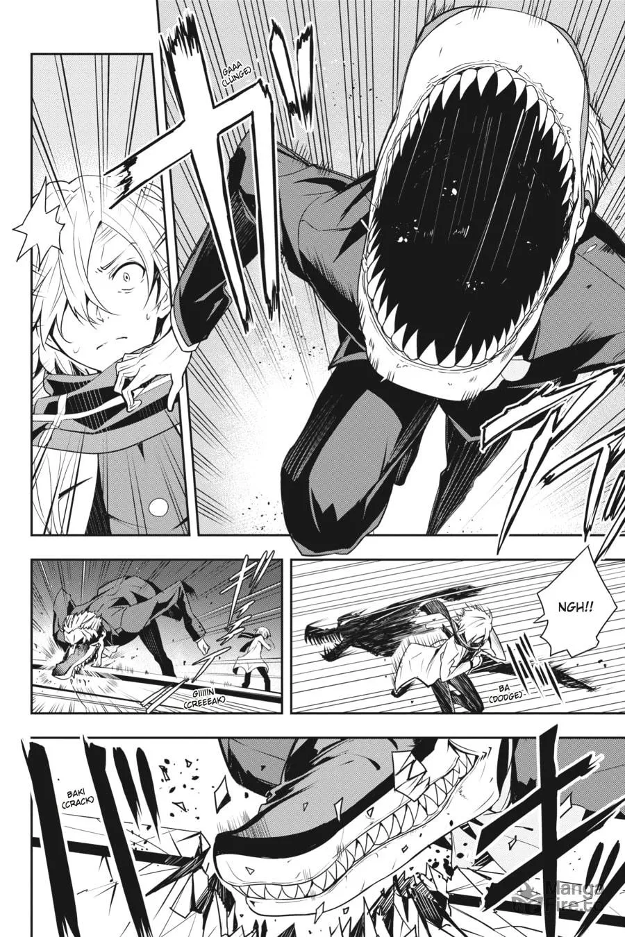 Read The Isolator chapter 9 image 11 on Lezhin