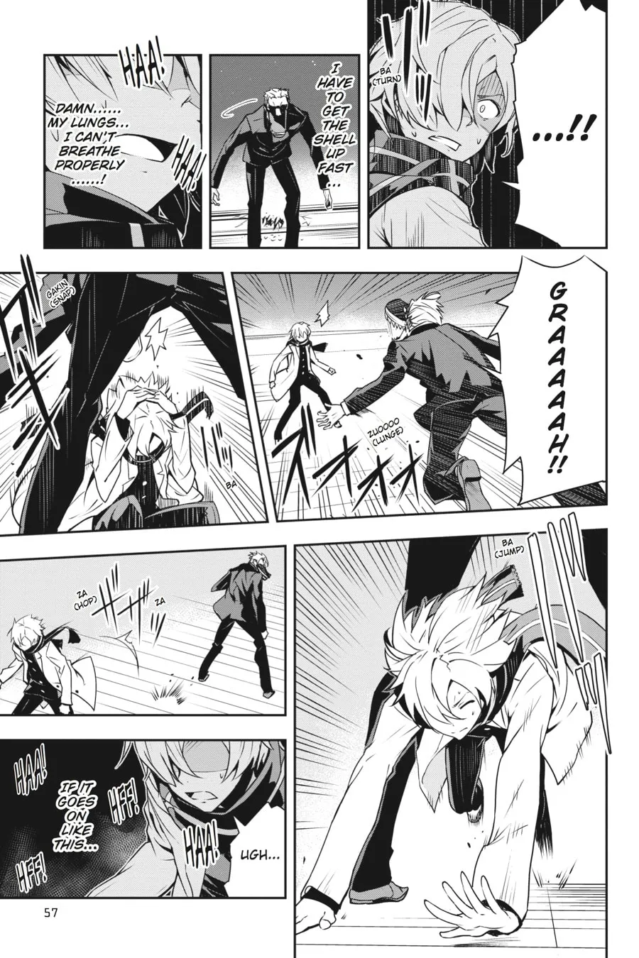 Read The Isolator chapter 9 image 12 on Lezhin