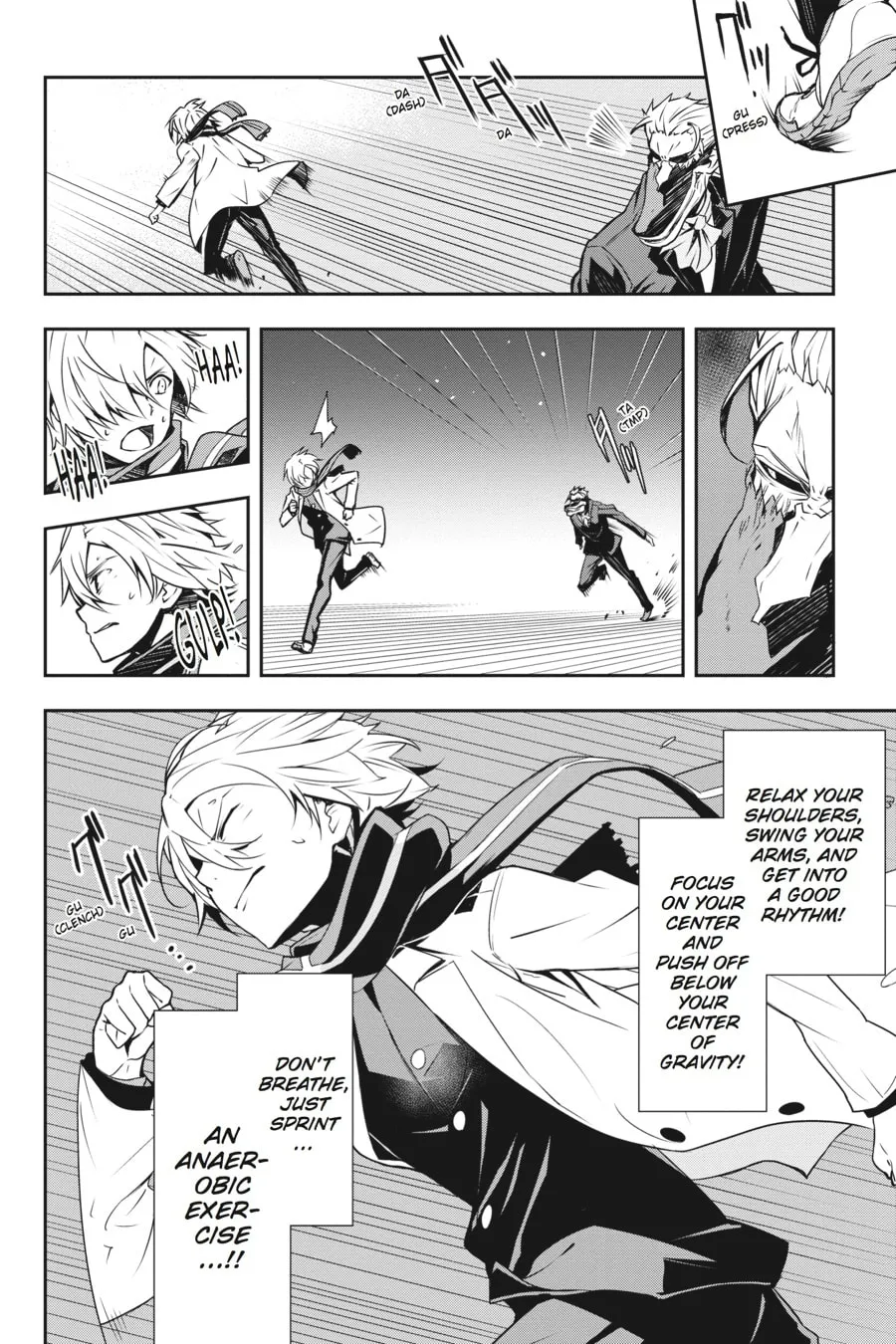 Read The Isolator chapter 9 image 13 on Lezhin