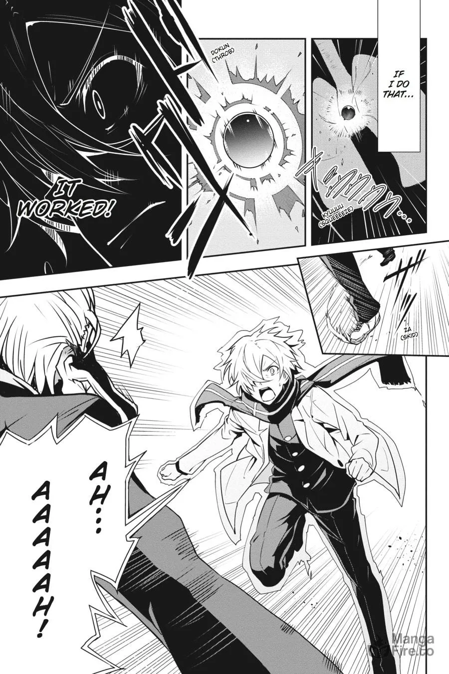 Read The Isolator chapter 9 image 14 on Lezhin