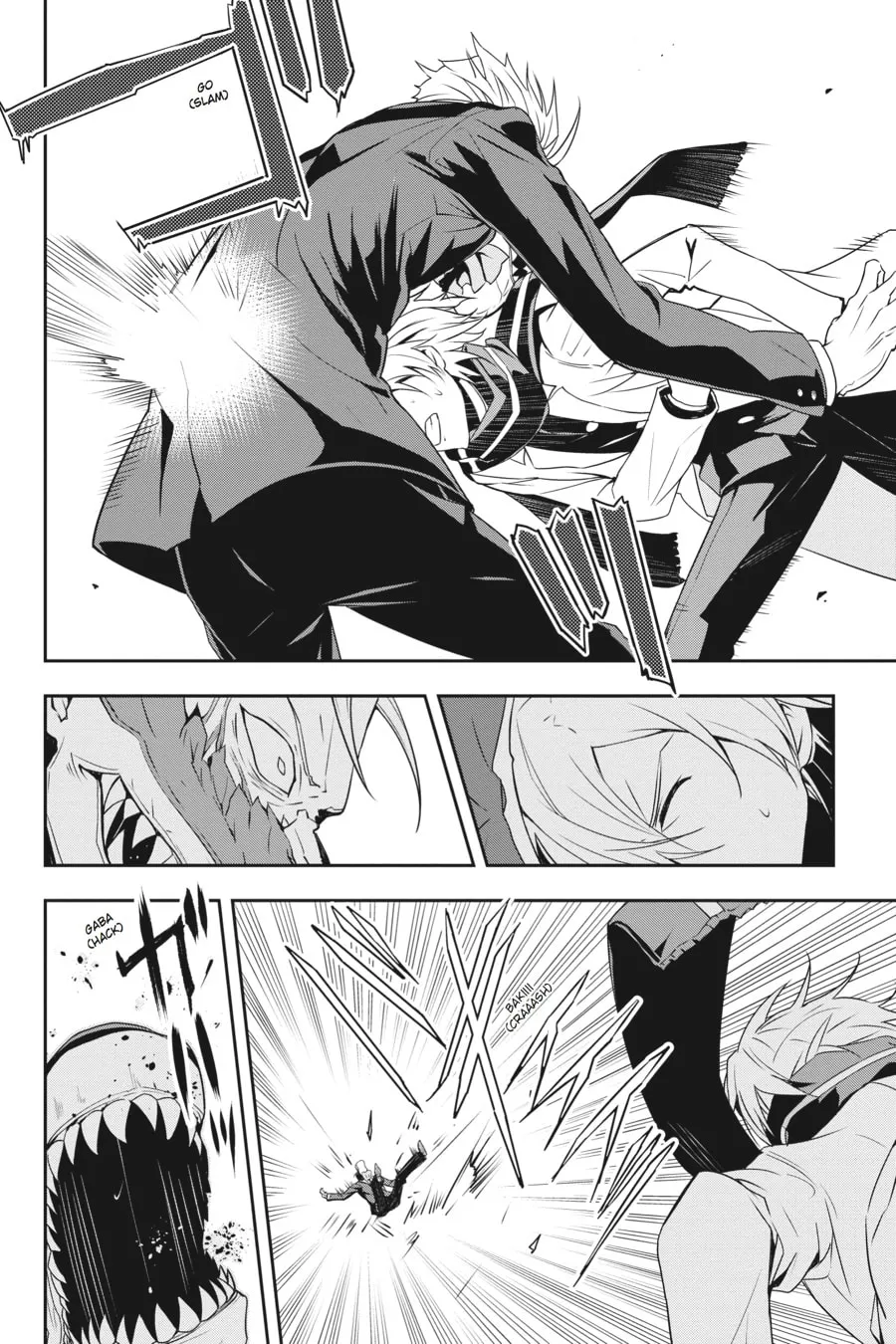 Read The Isolator chapter 9 image 15 on Lezhin