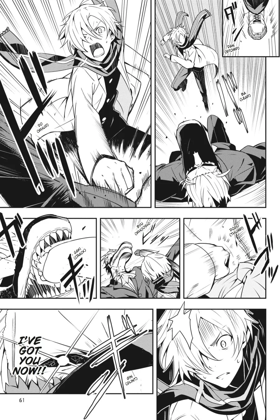 Read The Isolator chapter 9 image 16 on Lezhin
