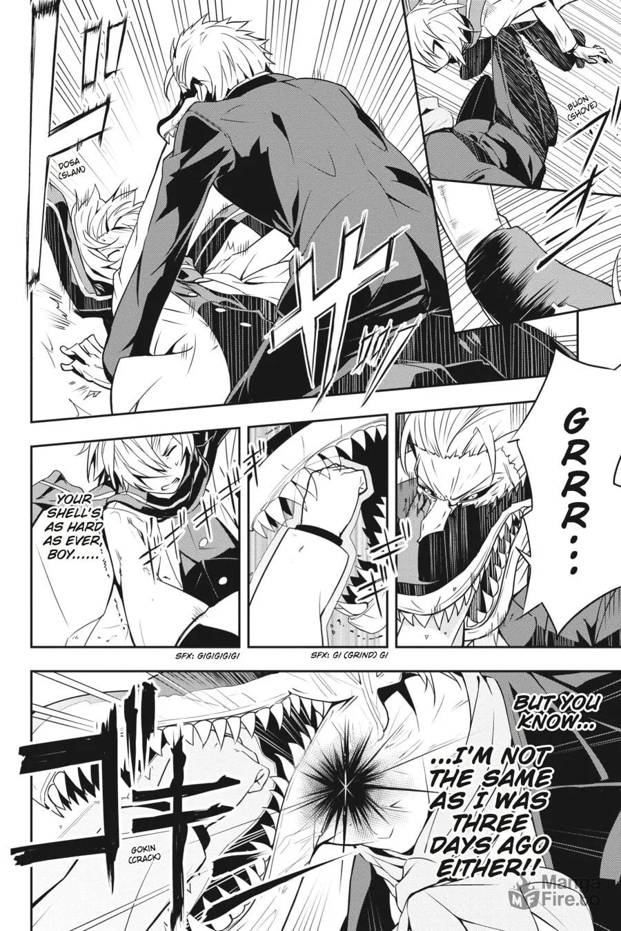 Read The Isolator chapter 9 image 17 on Lezhin