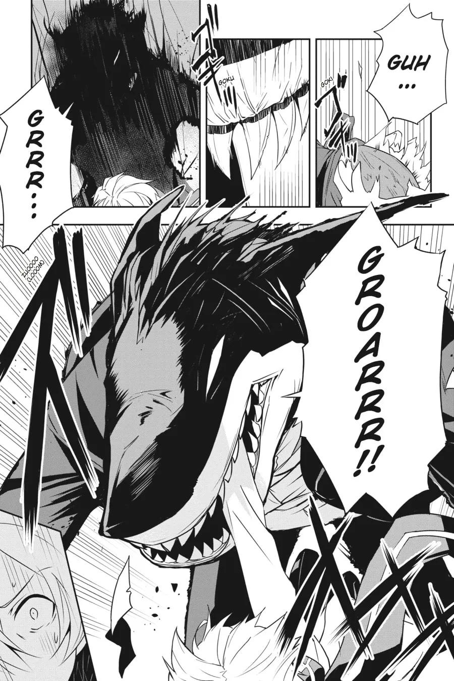 Read The Isolator chapter 9 image 18 on Lezhin