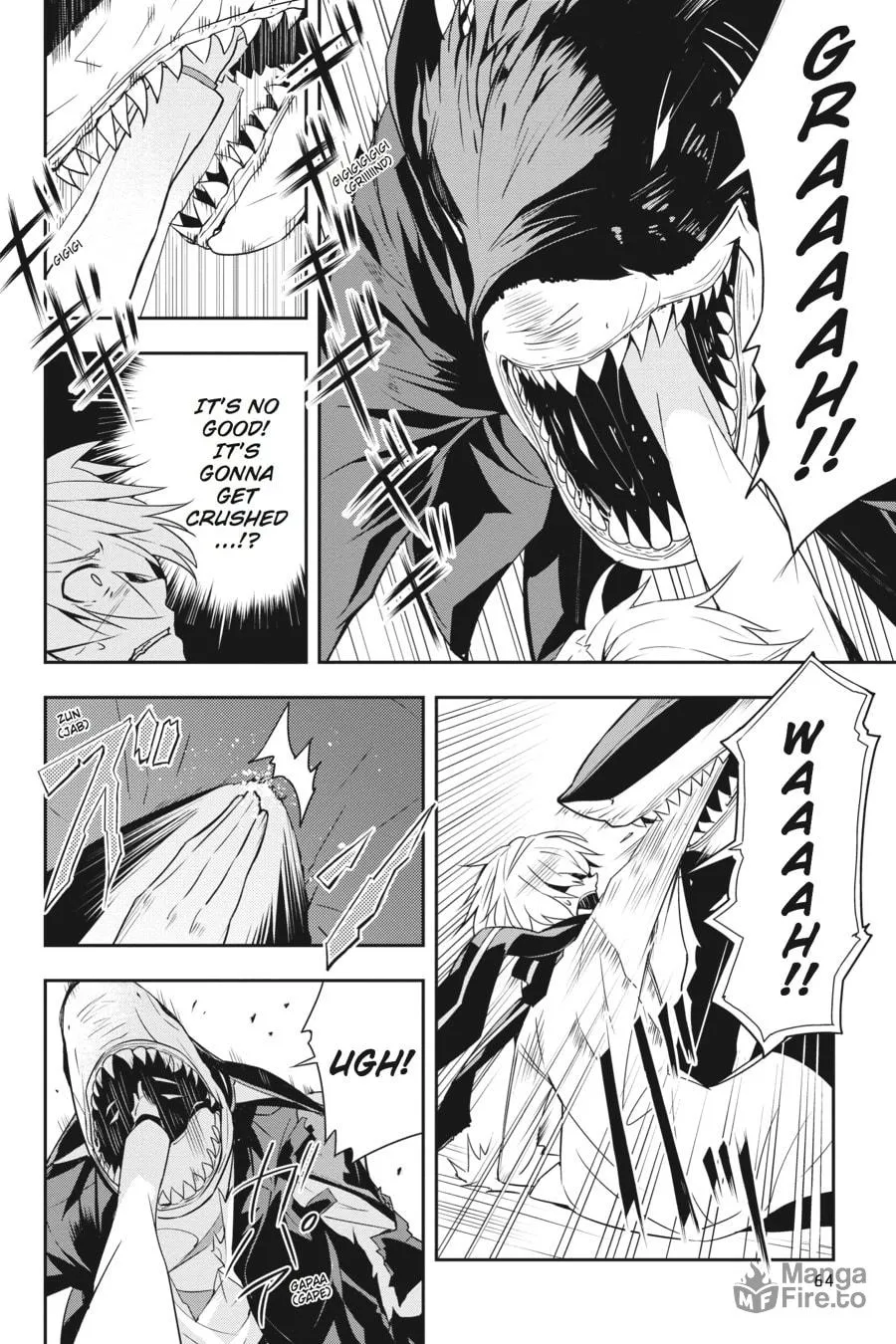 Read The Isolator chapter 9 image 19 on Lezhin