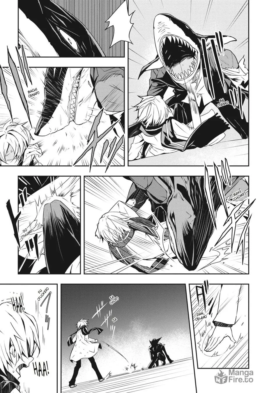 Read The Isolator chapter 9 image 20 on Lezhin