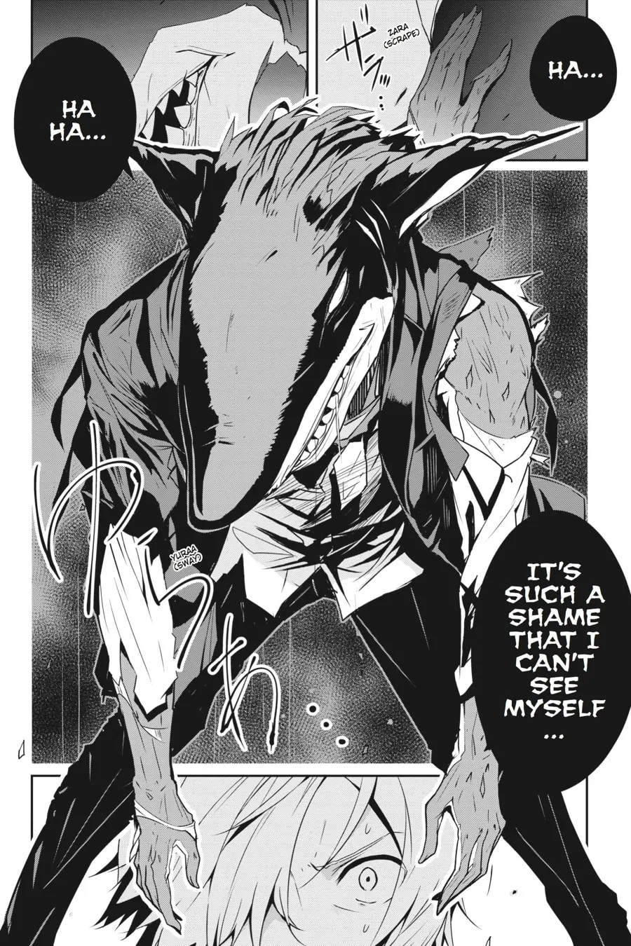 Read The Isolator chapter 9 image 21 on Lezhin