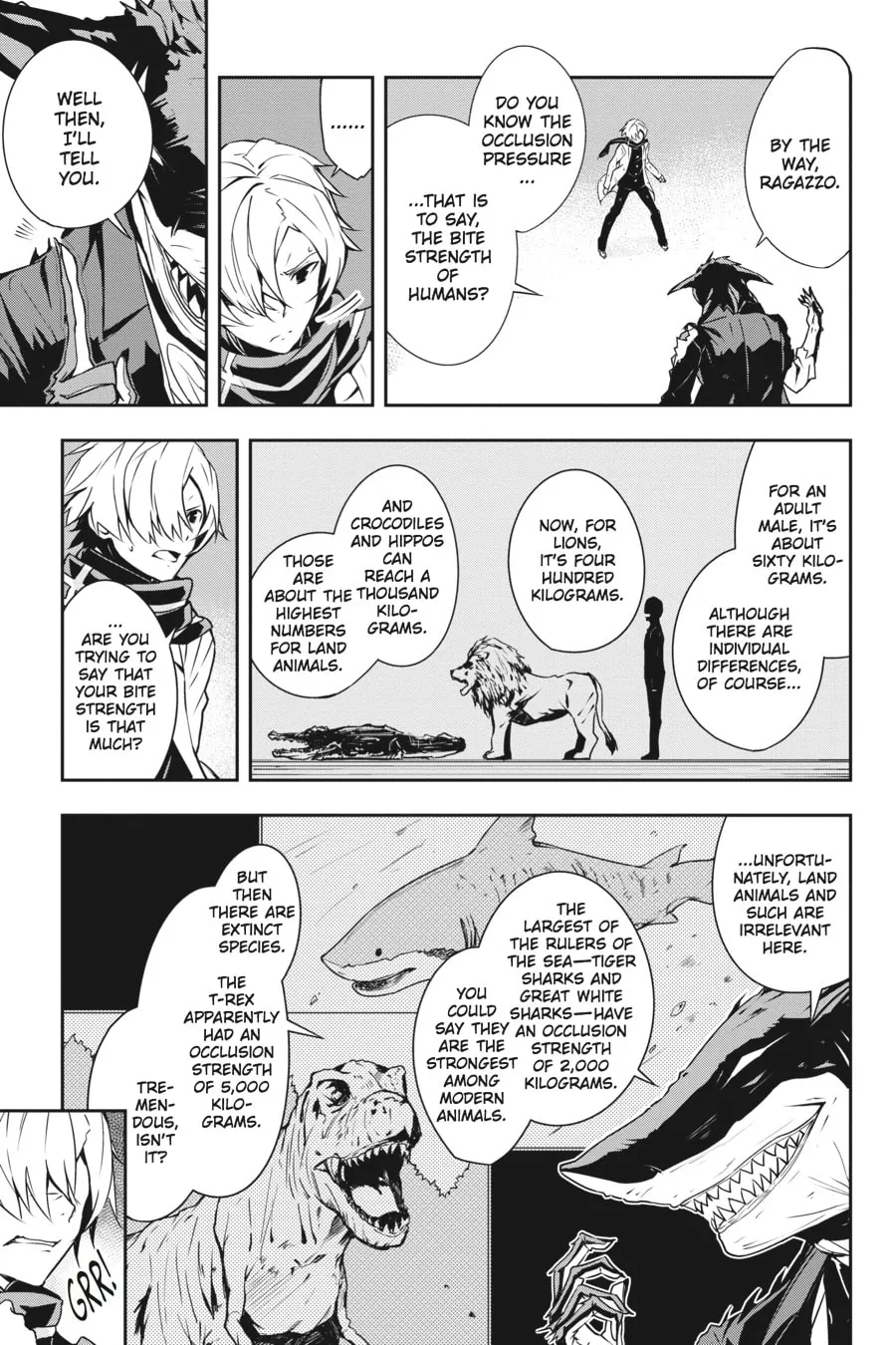 Read The Isolator chapter 9 image 22 on Lezhin