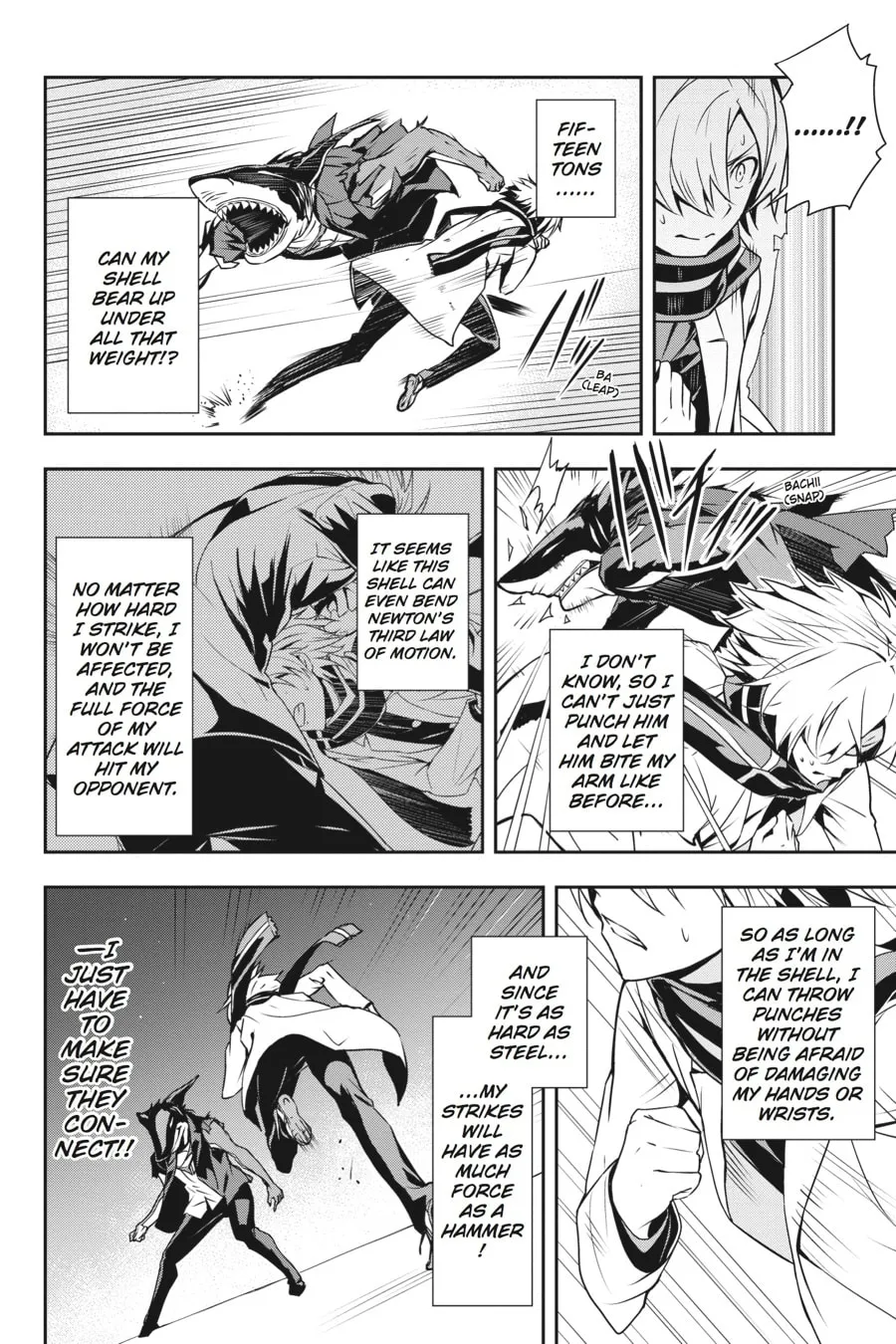 Read The Isolator chapter 9 image 25 on Lezhin