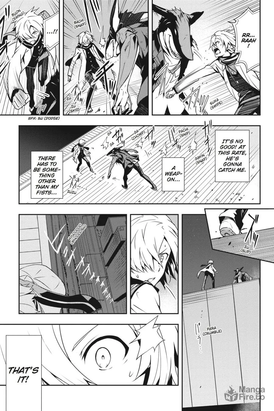 Read The Isolator chapter 9 image 26 on Lezhin