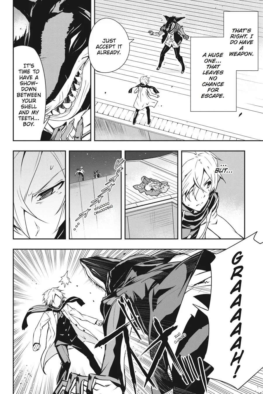 Read The Isolator chapter 9 image 27 on Lezhin