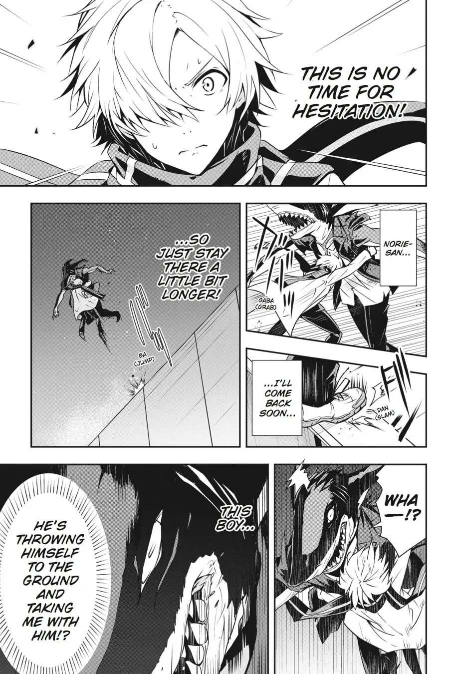 Read The Isolator chapter 9 image 28 on Lezhin