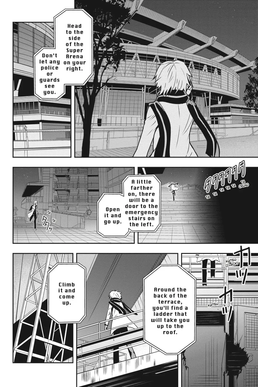 Read The Isolator chapter 9 image 3 on Lezhin