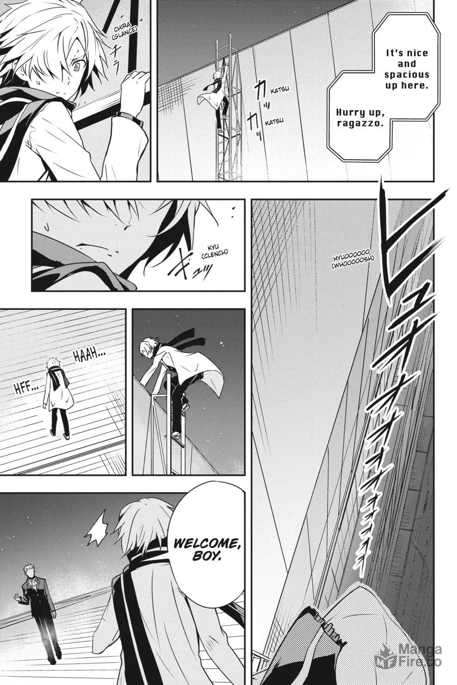 Read The Isolator chapter 9 image 4 on Lezhin