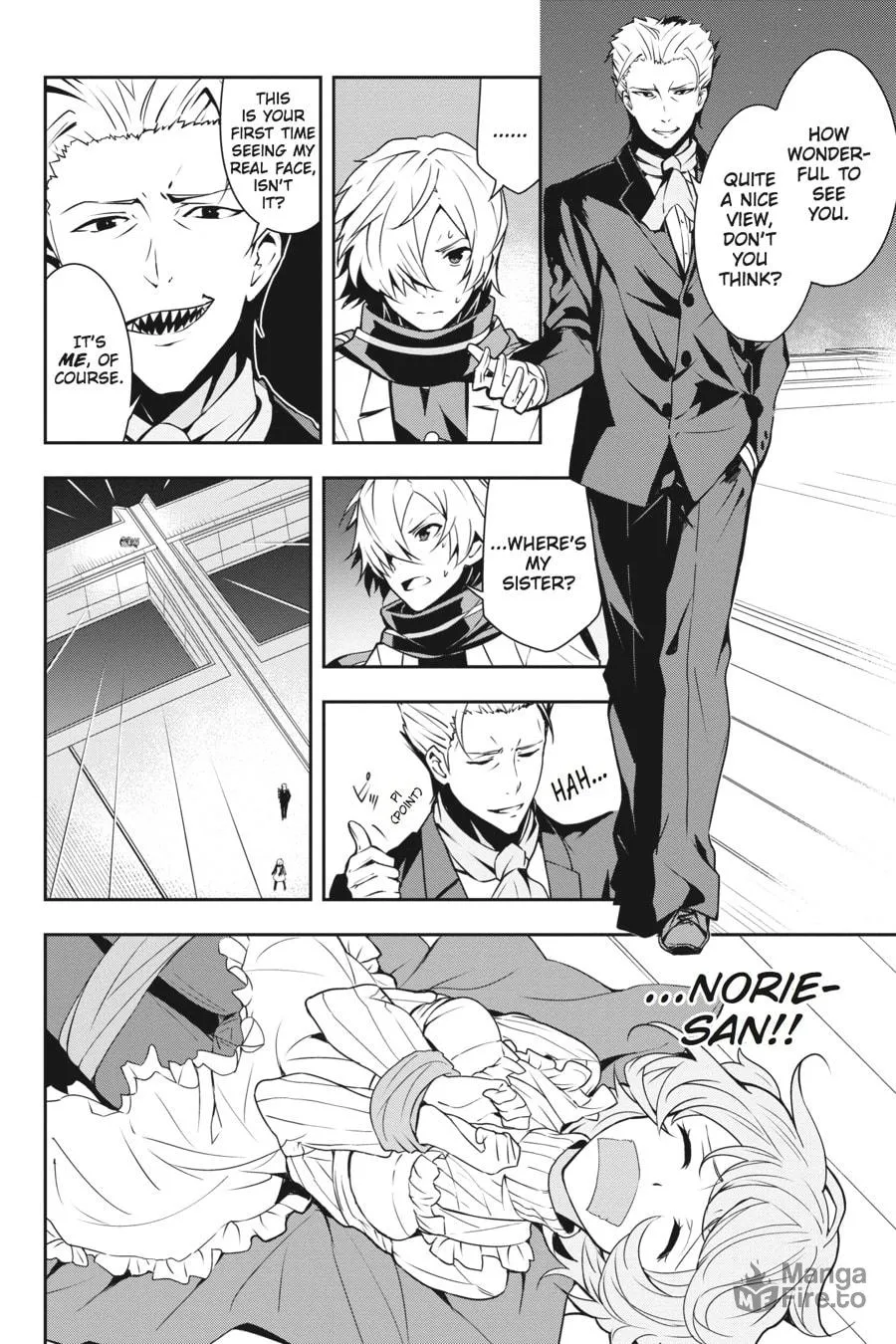 Read The Isolator chapter 9 image 5 on Lezhin