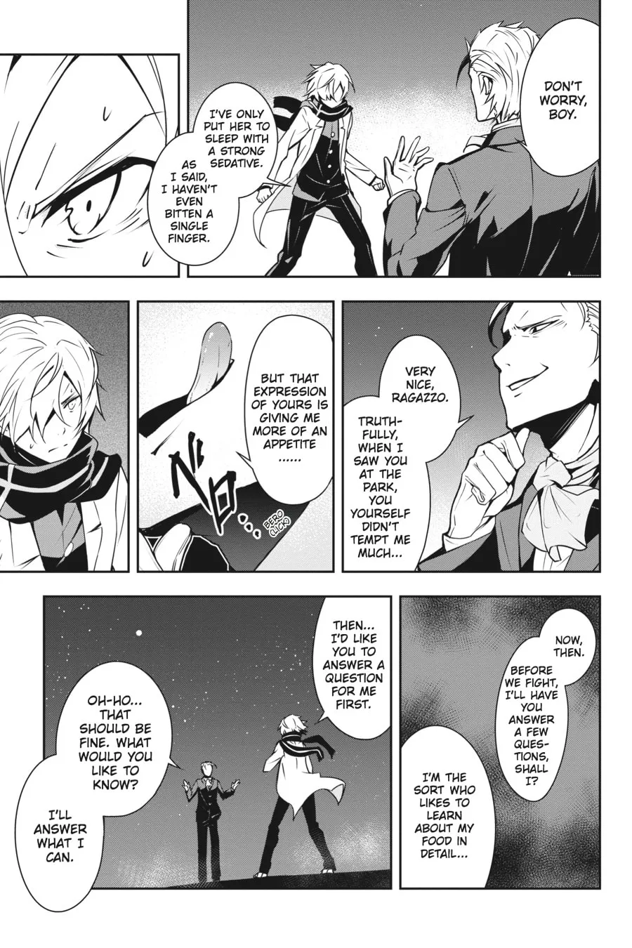Read The Isolator chapter 9 image 6 on Lezhin