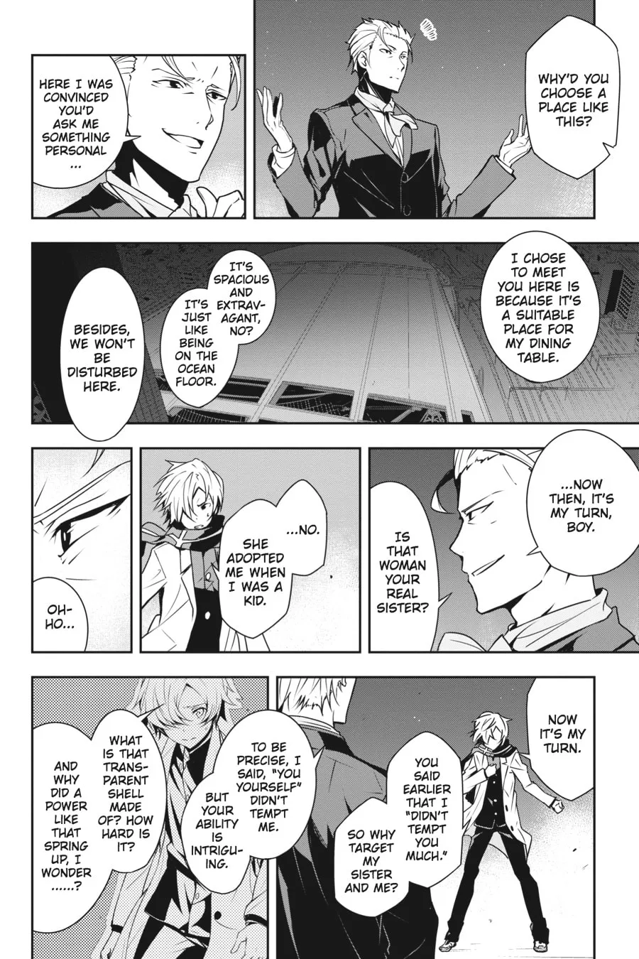 Read The Isolator chapter 9 image 7 on Lezhin