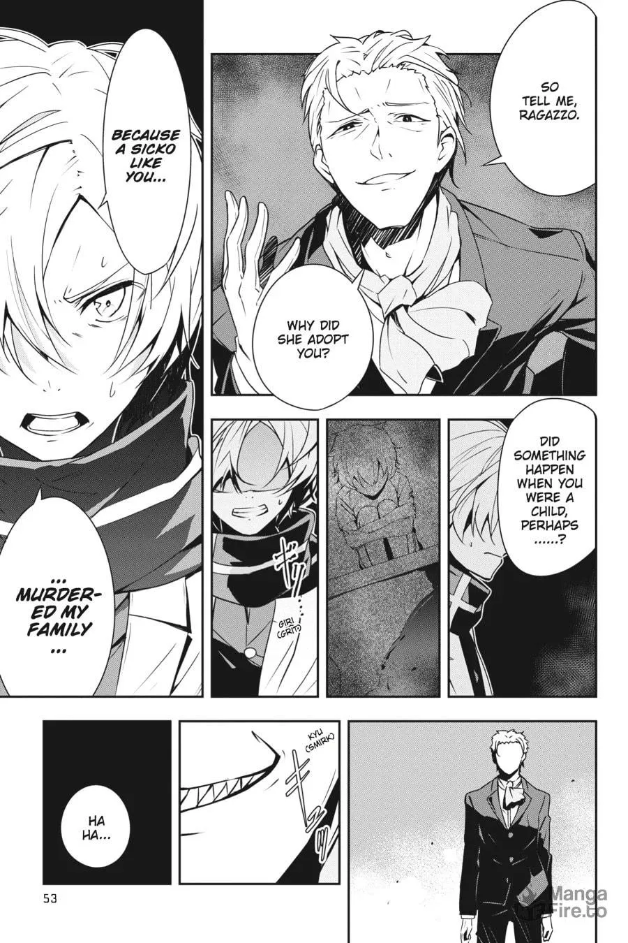 Read The Isolator chapter 9 image 8 on Lezhin