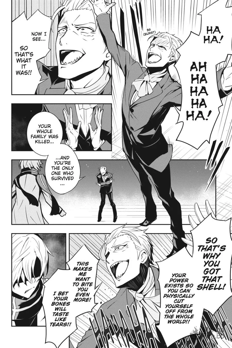 Read The Isolator chapter 9 image 9 on Lezhin