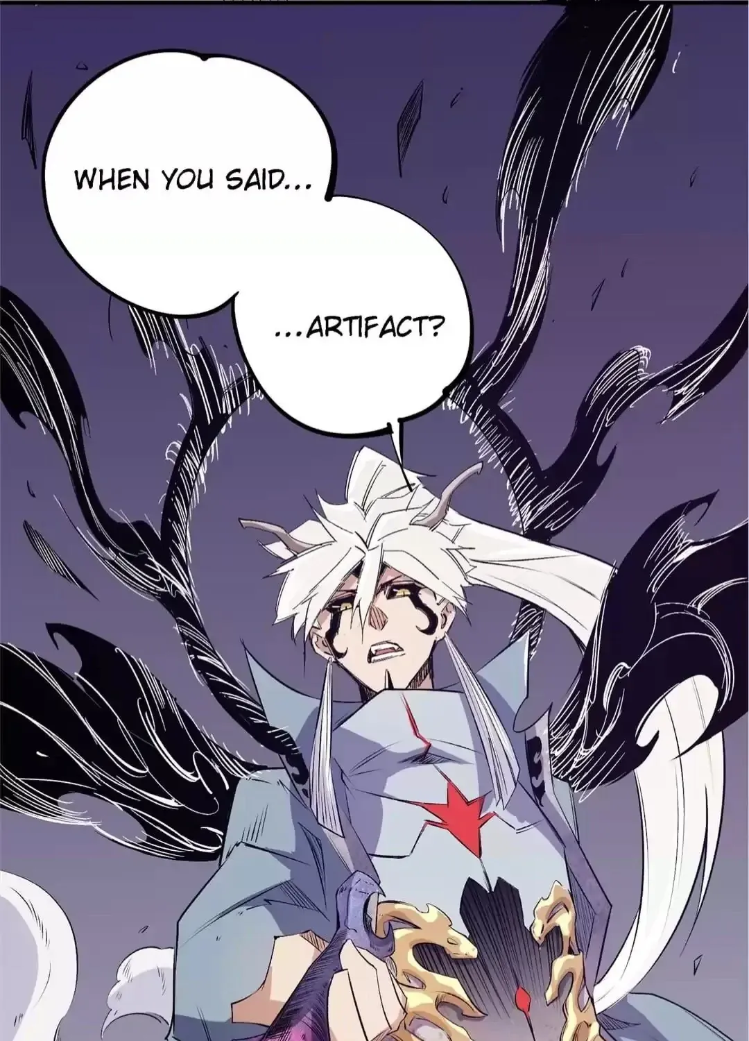 The Jobless Guy Who Has Come to Slay Chapter 102 page 113 - 