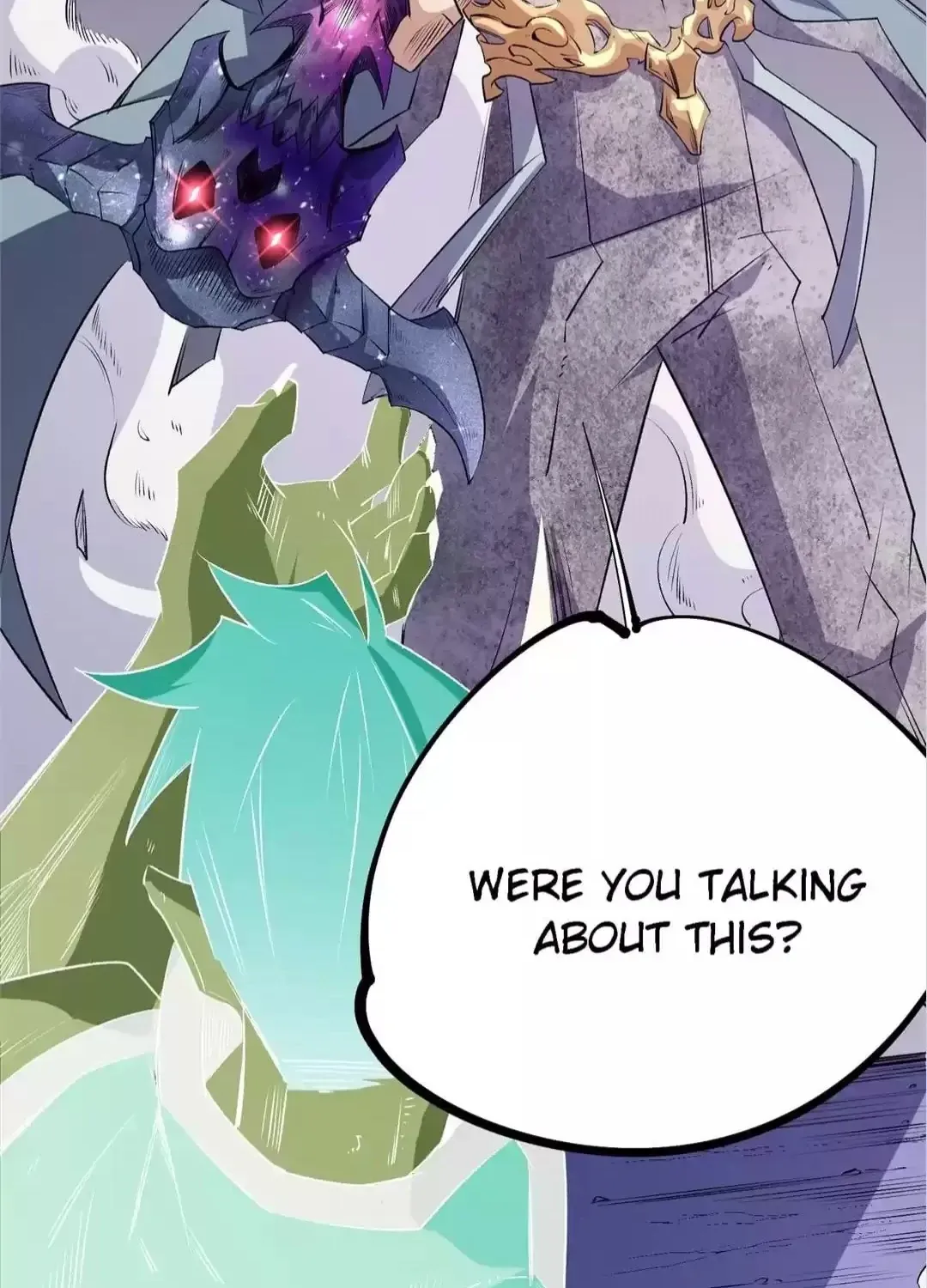 The Jobless Guy Who Has Come to Slay Chapter 102 page 114 - 