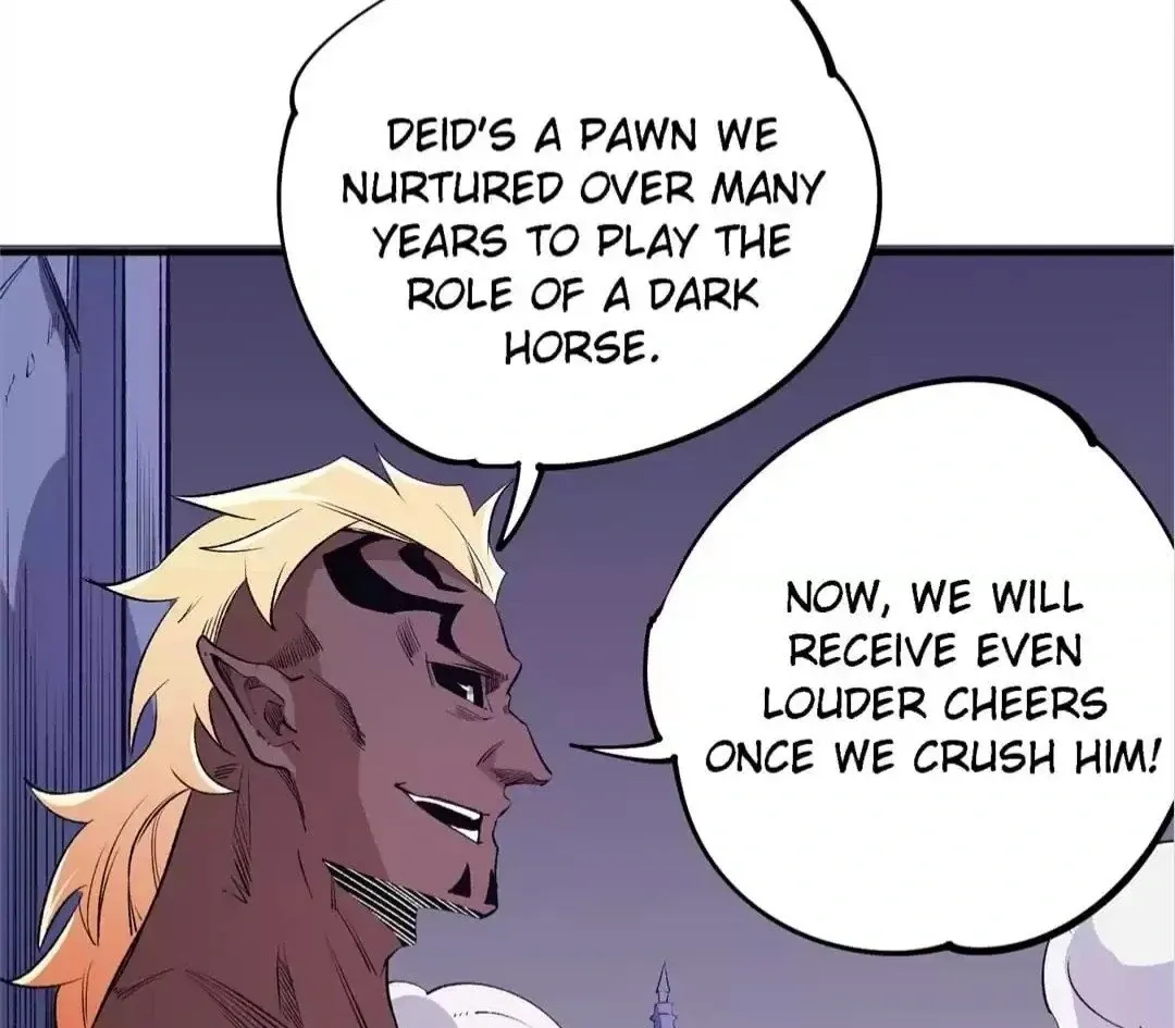 The Jobless Guy Who Has Come to Slay Chapter 102 page 17 - 