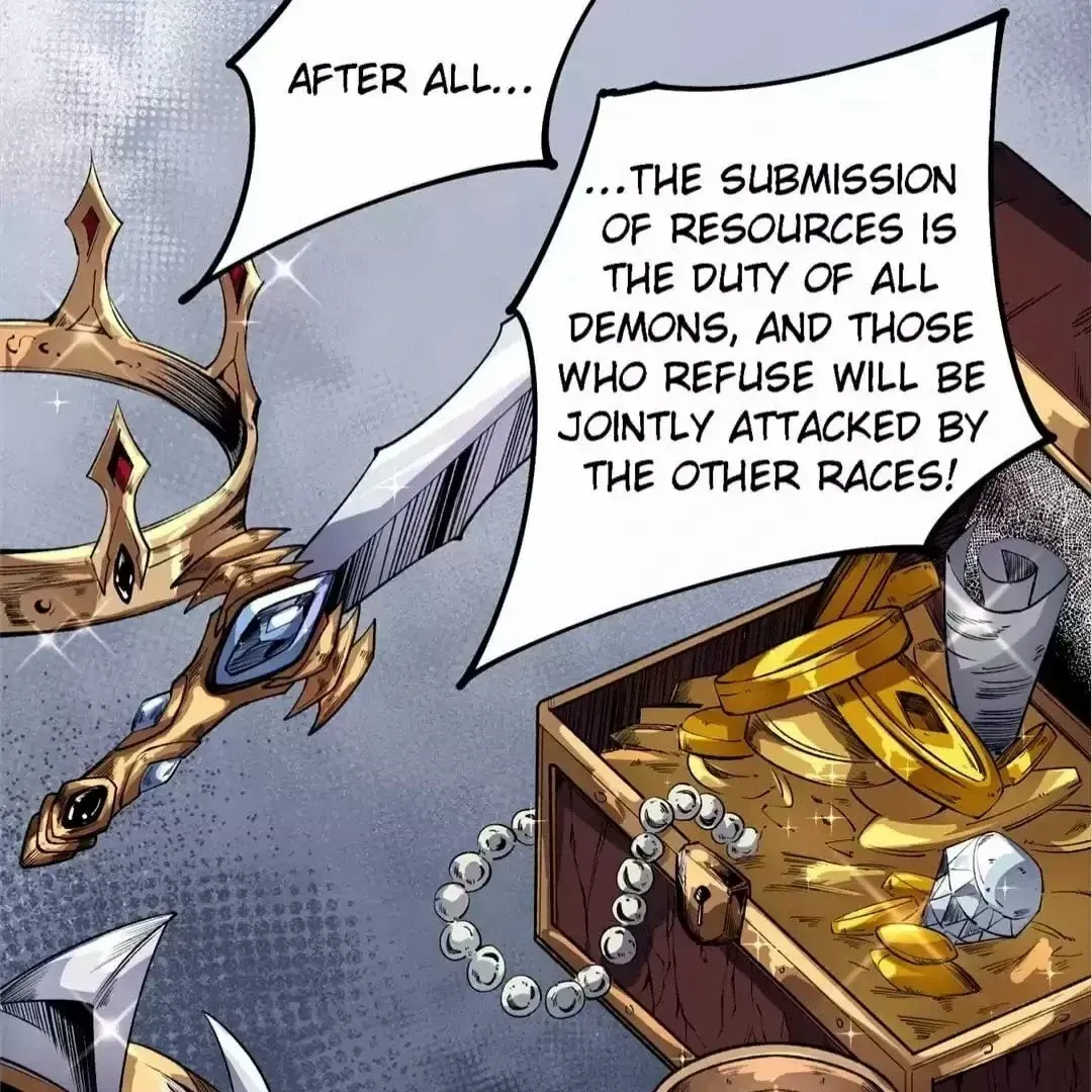 The Jobless Guy Who Has Come to Slay Chapter 102 page 32 - 