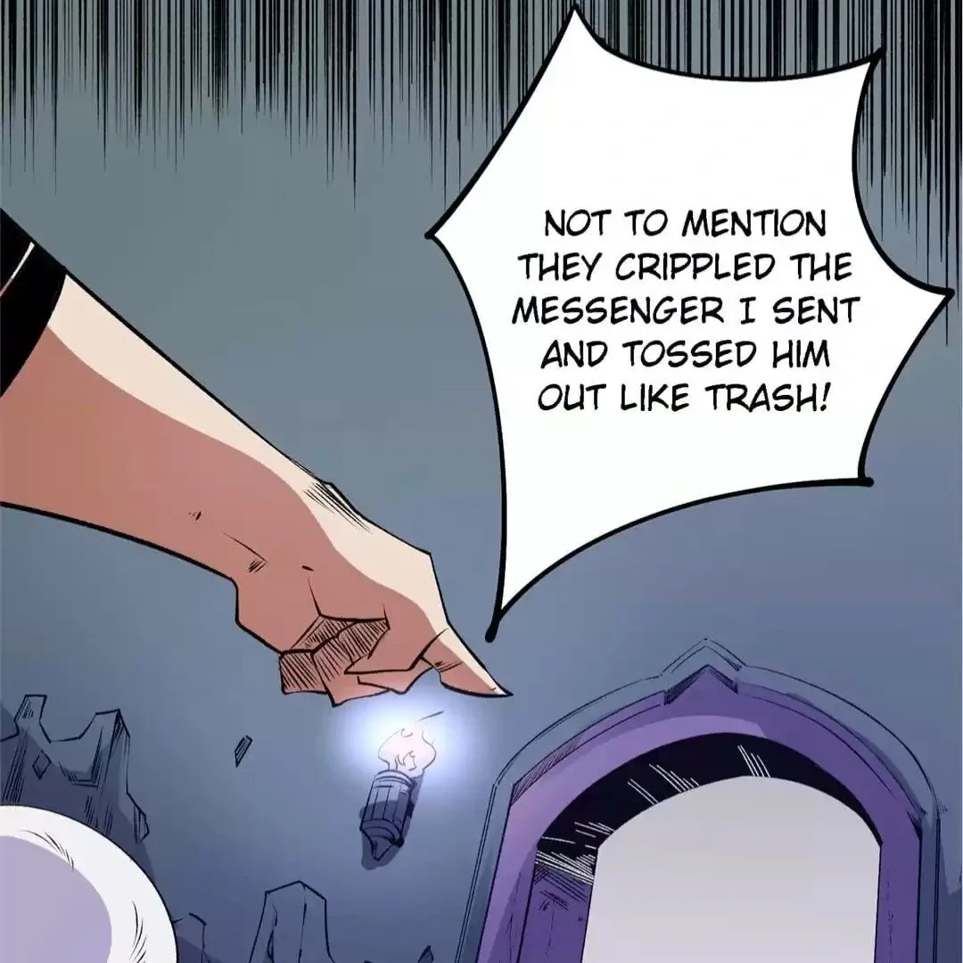 The Jobless Guy Who Has Come to Slay Chapter 102 page 34 - 