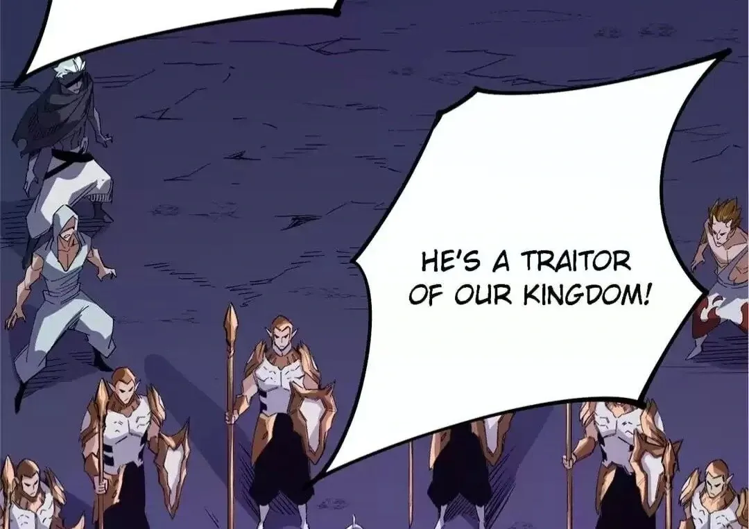 The Jobless Guy Who Has Come to Slay Chapter 102 page 36 - 