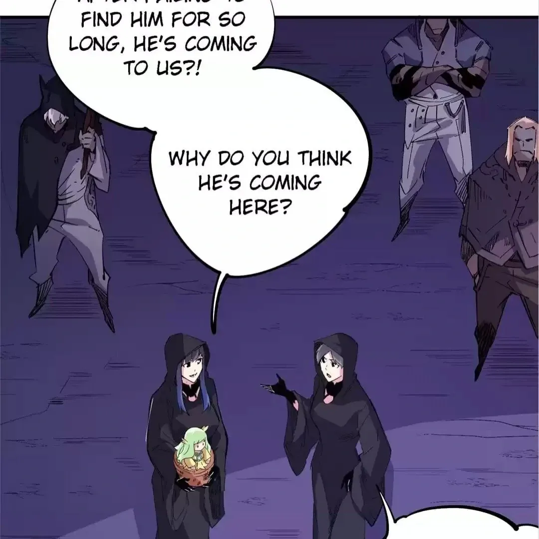 The Jobless Guy Who Has Come to Slay Chapter 102 page 5 - 