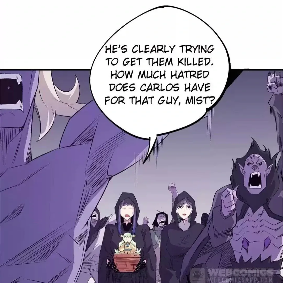 The Jobless Guy Who Has Come to Slay Chapter 102 page 50 - 