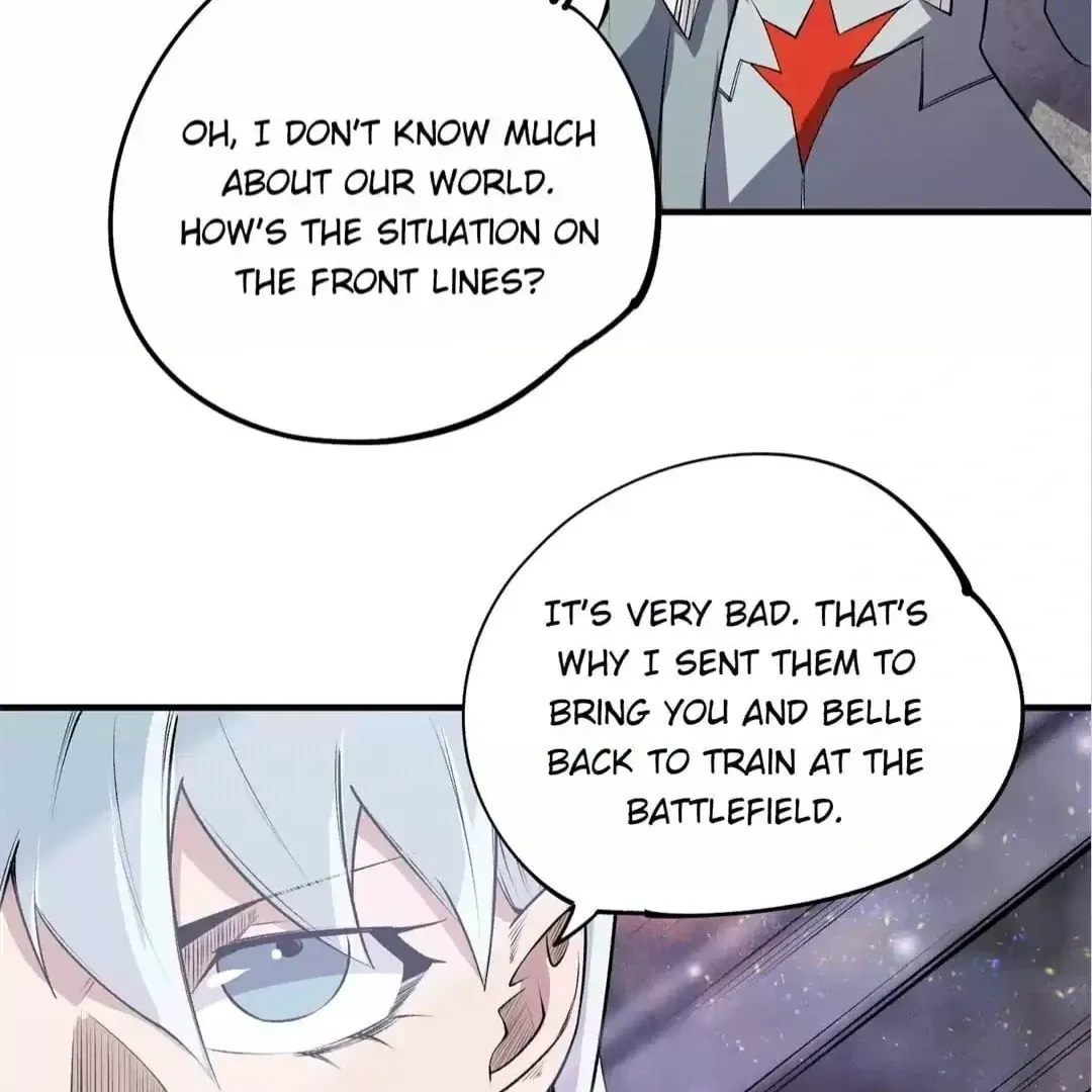 The Jobless Guy Who Has Come to Slay Chapter 106 page 20 - 