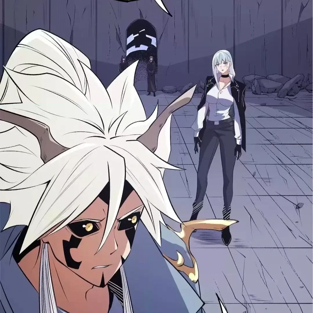 The Jobless Guy Who Has Come to Slay Chapter 107 page 32 - 