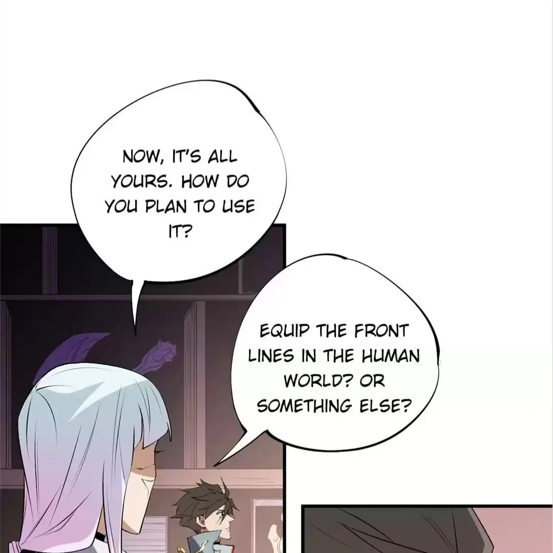 The Jobless Guy Who Has Come to Slay Chapter 109 page 52 - 