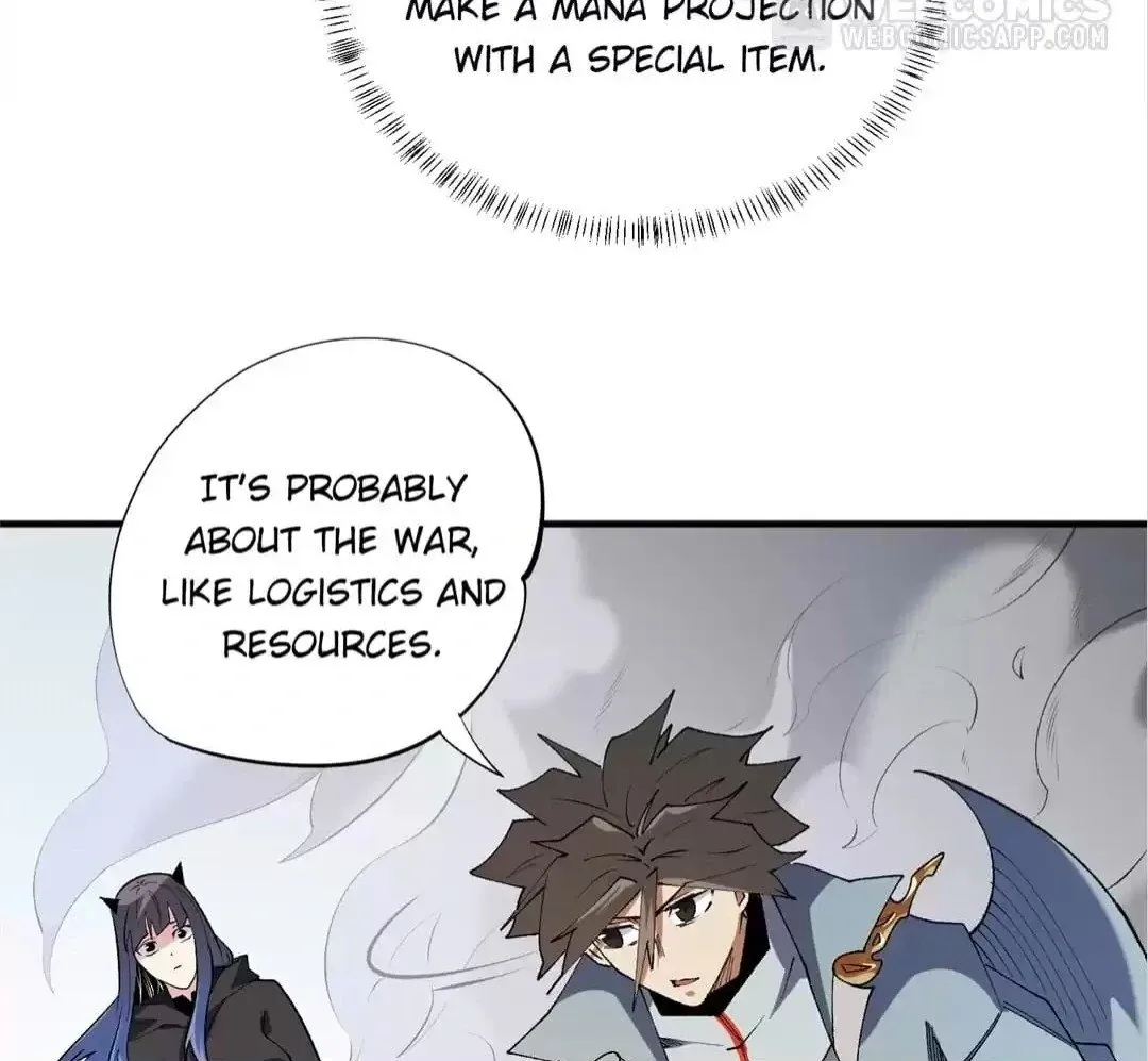 The Jobless Guy Who Has Come to Slay Chapter 111 page 16 - 