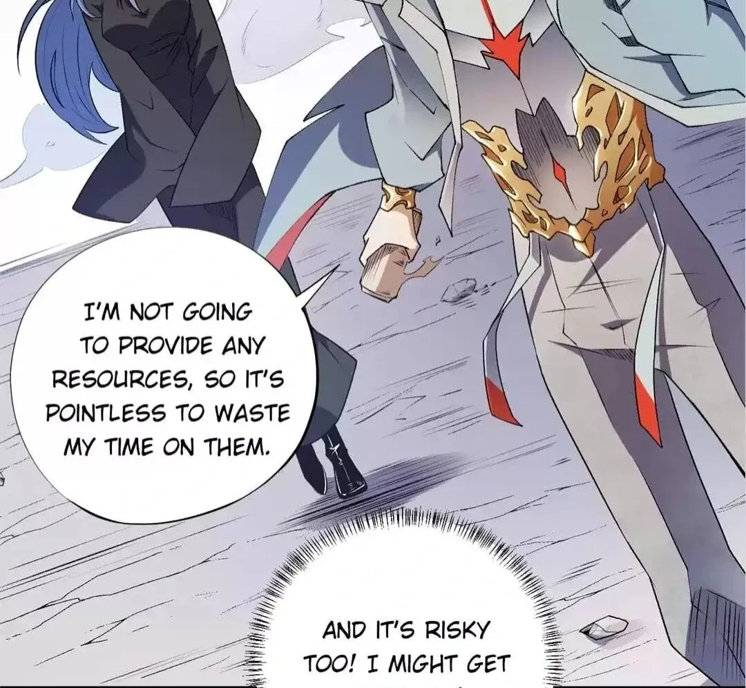 The Jobless Guy Who Has Come to Slay Chapter 111 page 17 - 