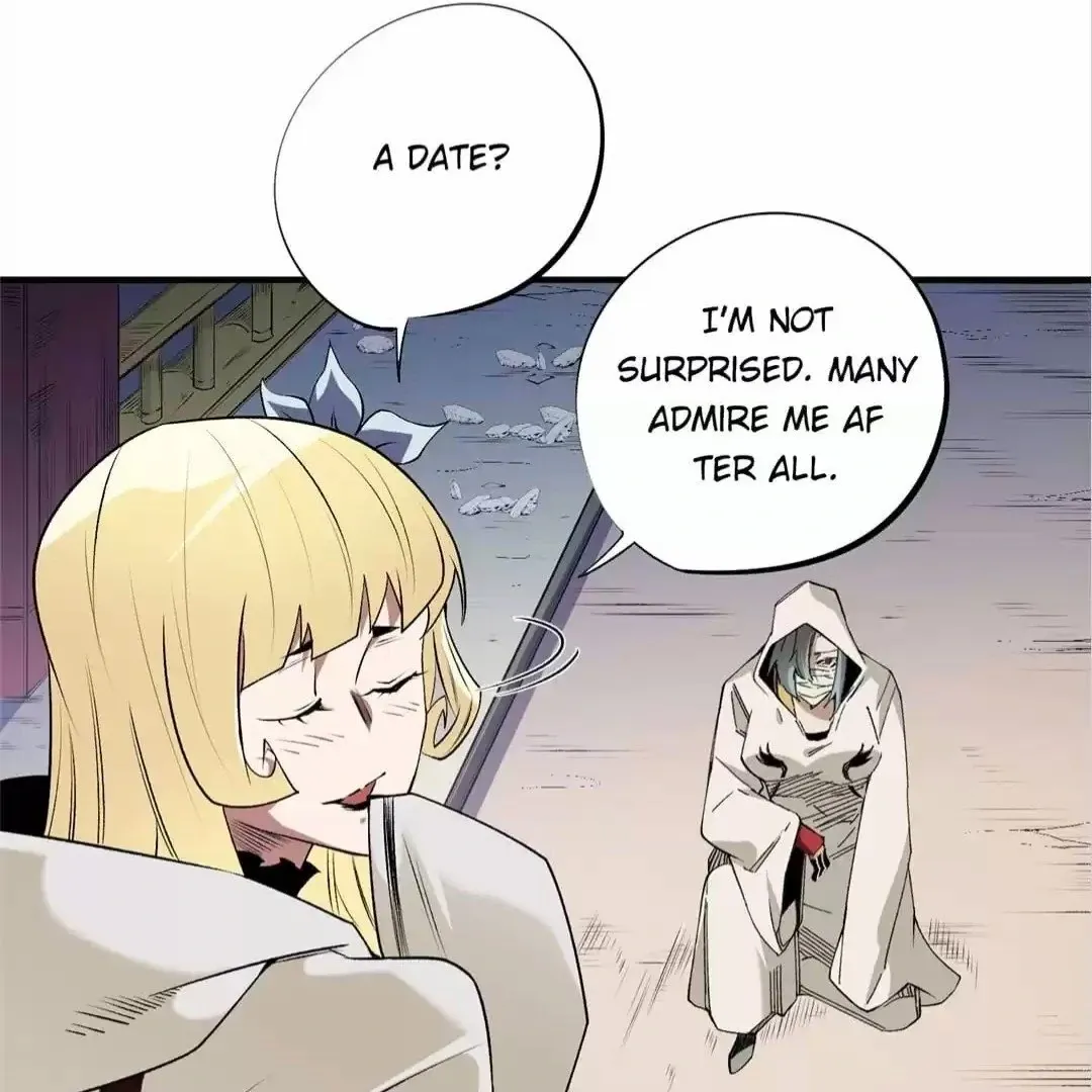 The Jobless Guy Who Has Come to Slay Chapter 111 page 27 - 