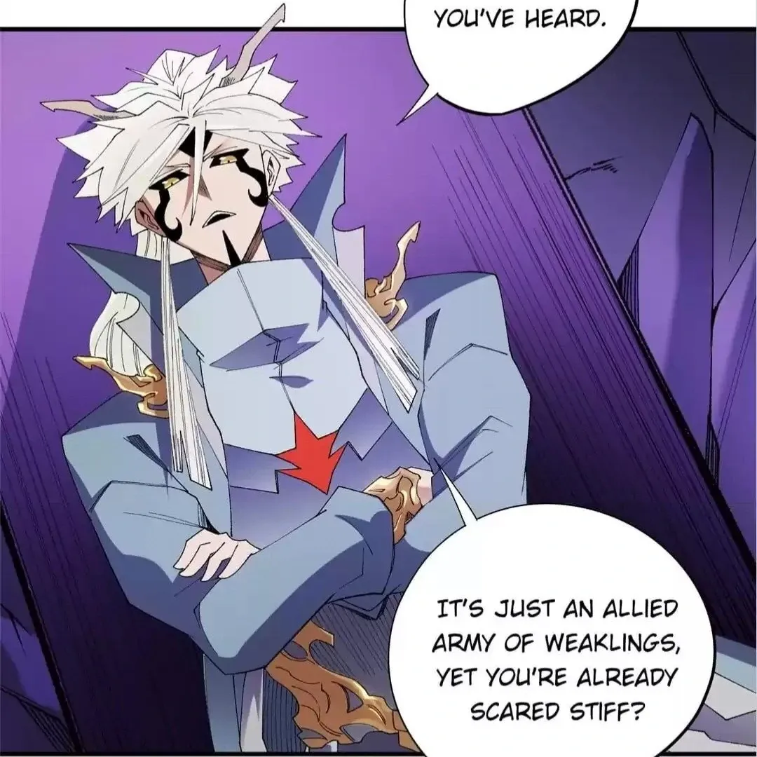 The Jobless Guy Who Has Come to Slay Chapter 113 page 21 - 