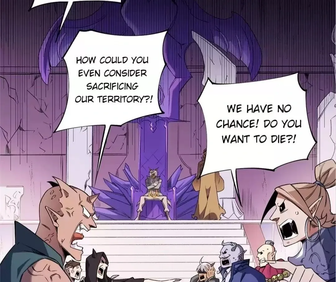 The Jobless Guy Who Has Come to Slay Chapter 113 page 44 - 