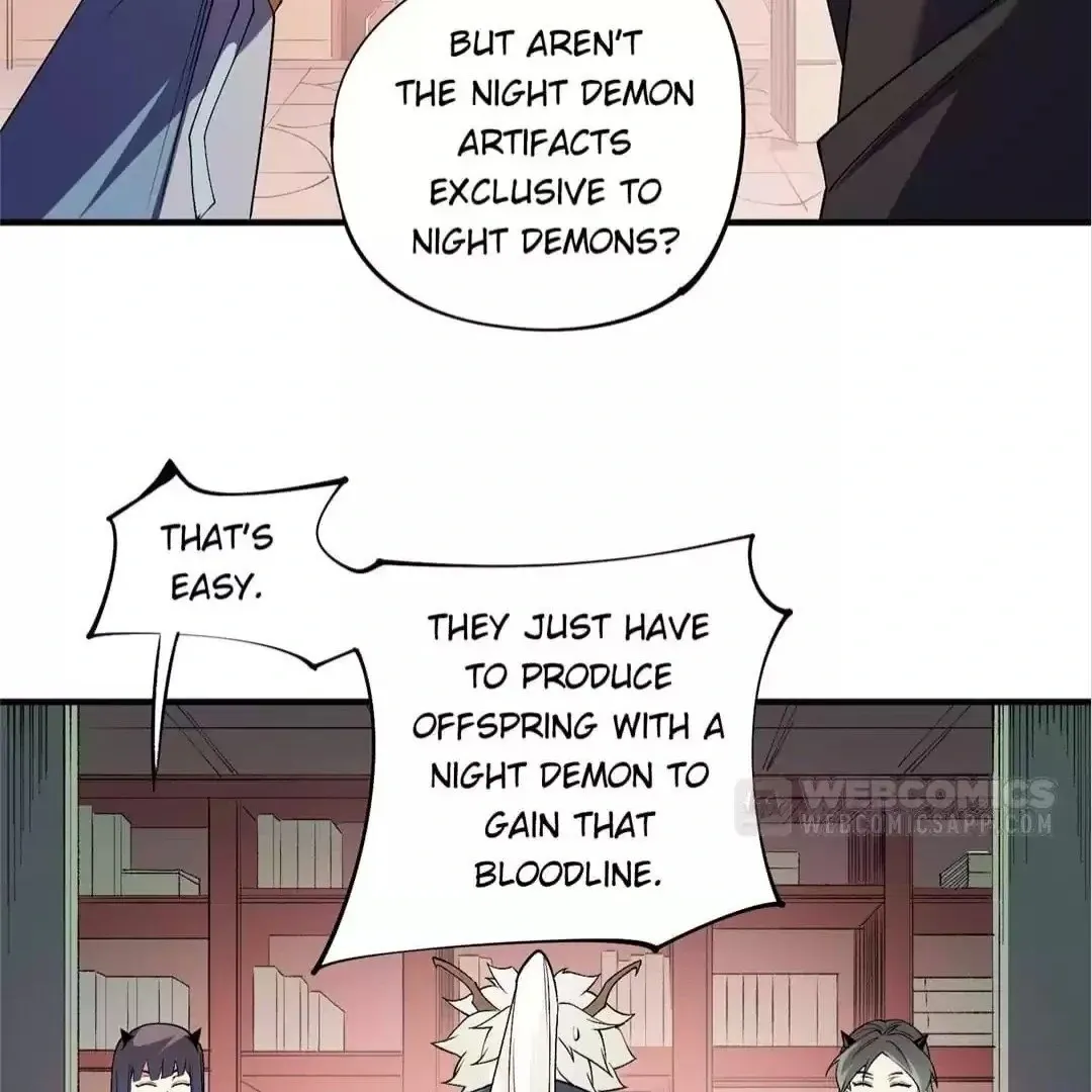 The Jobless Guy Who Has Come to Slay Chapter 113 page 56 - 