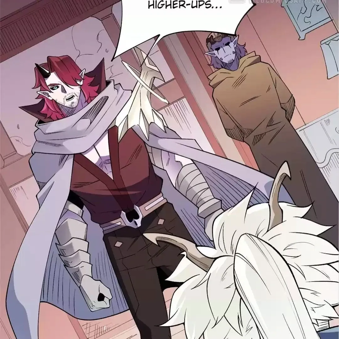 The Jobless Guy Who Has Come to Slay Chapter 113 page 91 - 